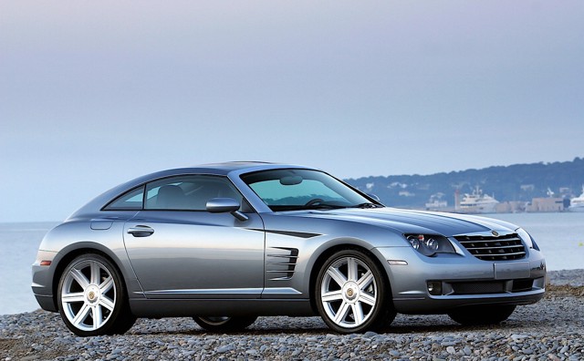 Chrysler Crossfire photo 19