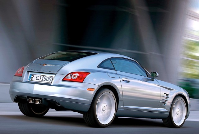 Chrysler Crossfire photo 22
