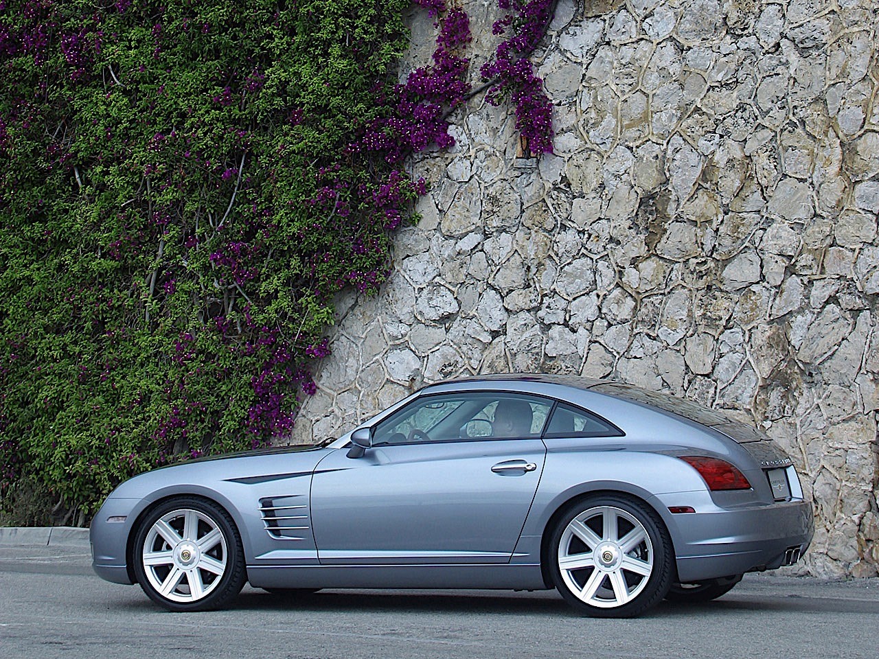 Chrysler Crossfire photo 28