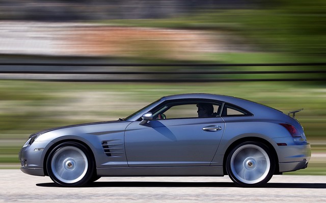 Chrysler Crossfire photo 30