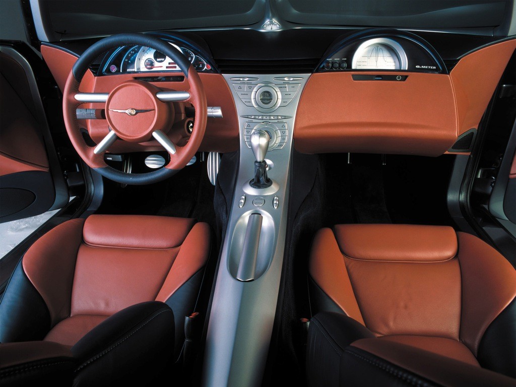 Chrysler Crossfire photo 45