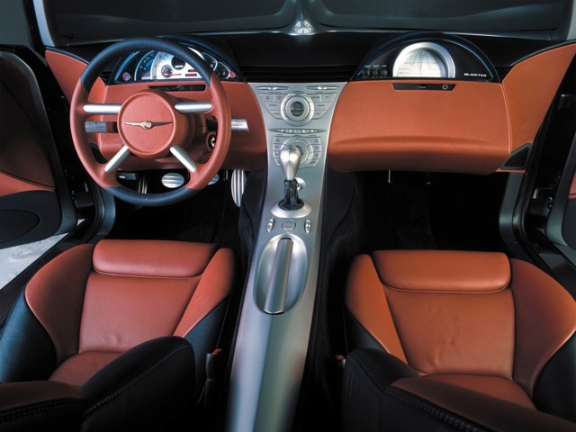 Chrysler Crossfire photo 45