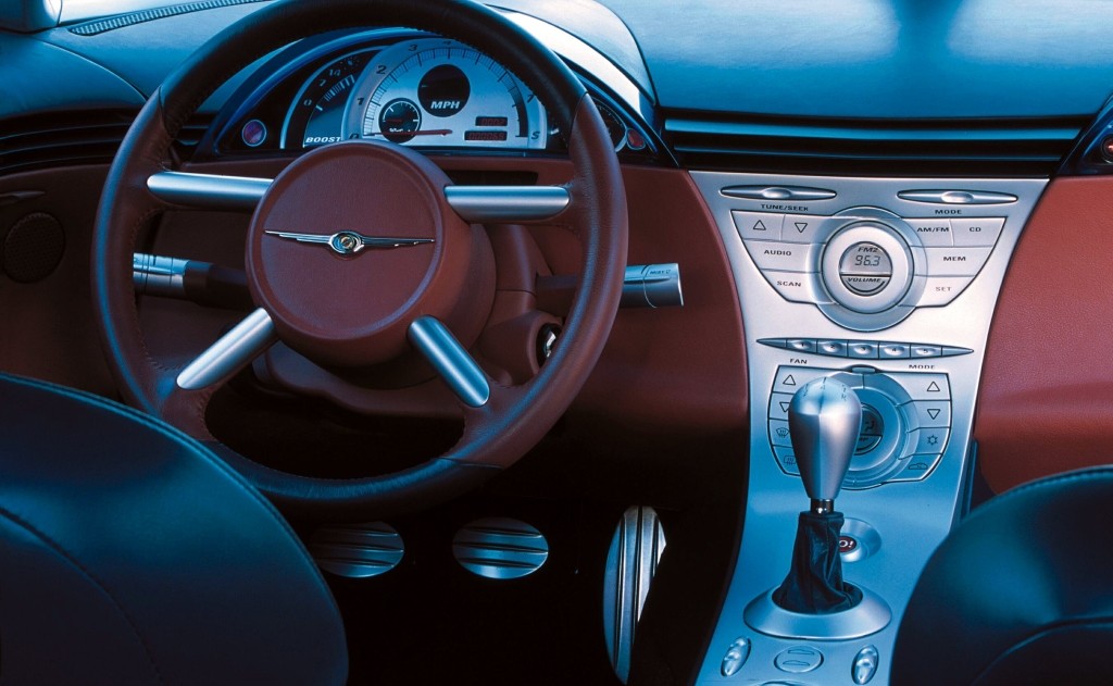 Chrysler Crossfire photo 46