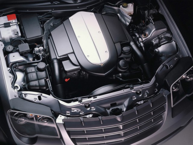 Chrysler Crossfire photo 47