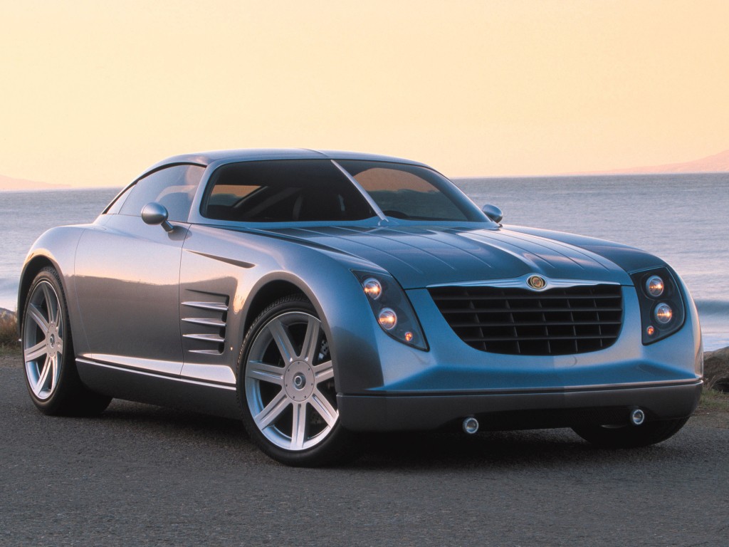 Chrysler Crossfire photo 33