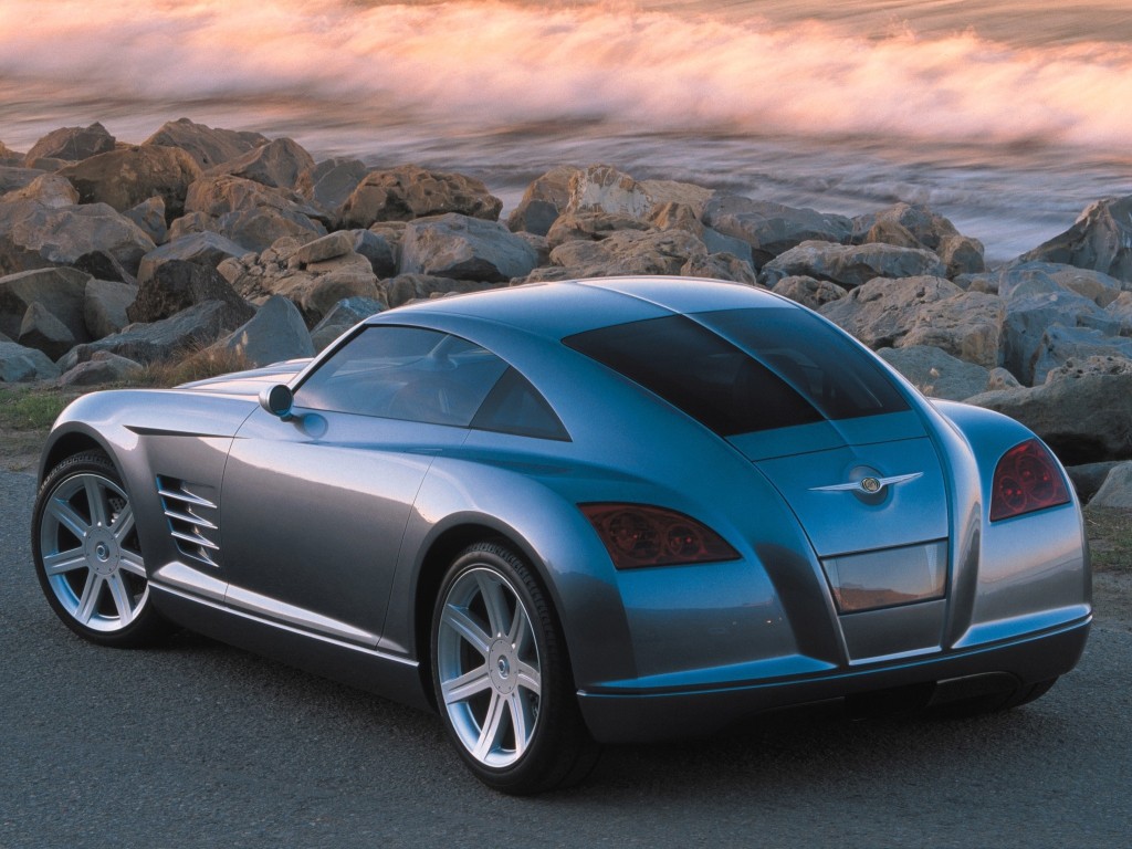 Chrysler Crossfire photo 34