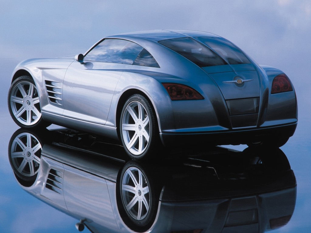 Chrysler Crossfire photo 35