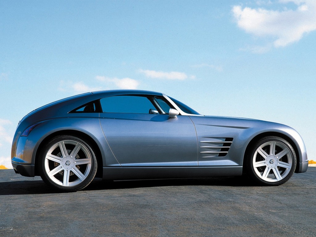 Chrysler Crossfire photo 36