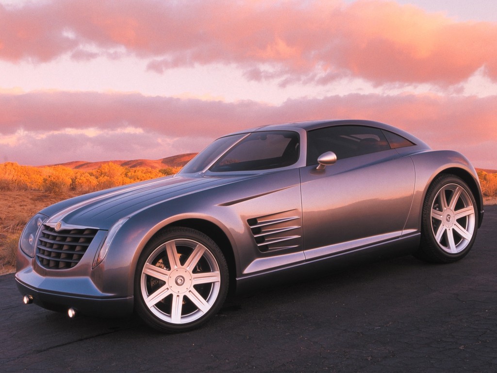 Chrysler Crossfire photo 37