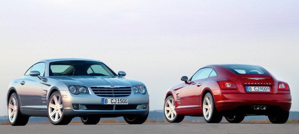 Chrysler Crossfire photo 38