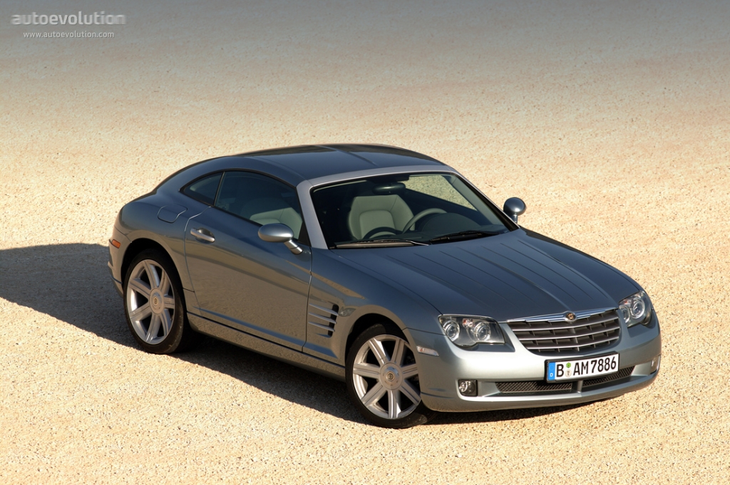 CHRYSLER Crossfire
