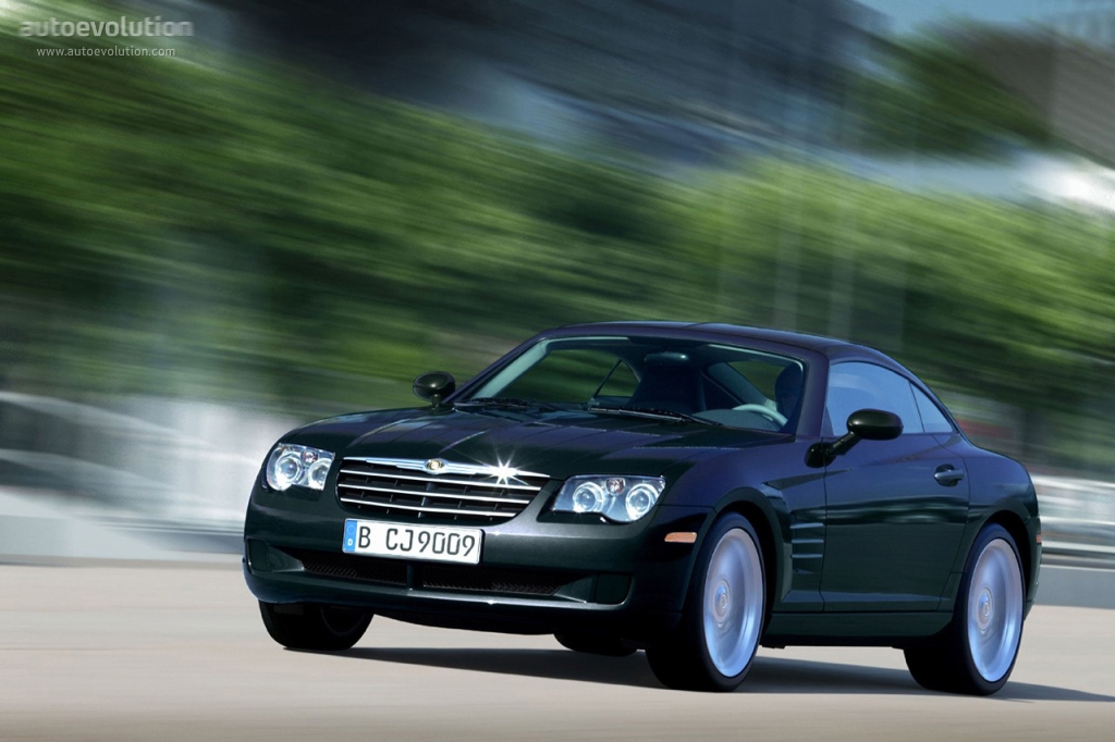 Chrysler Crossfire photo 2