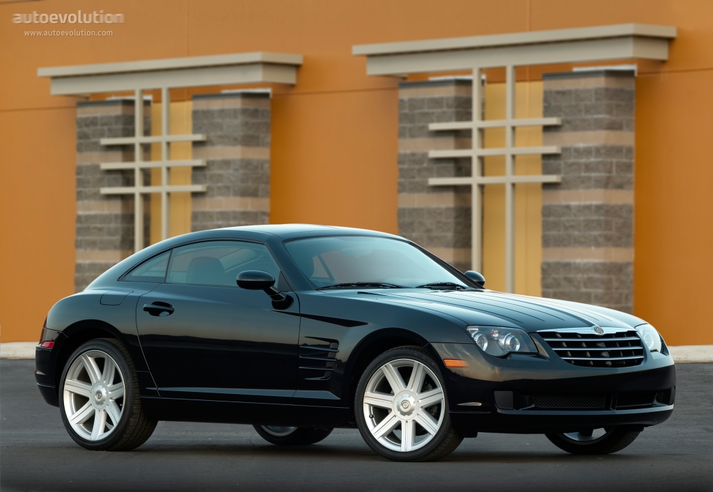 Chrysler Crossfire photo 3