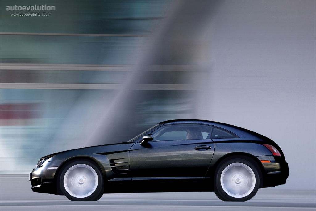 Chrysler Crossfire photo 5
