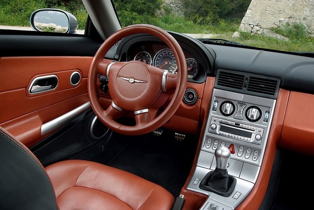 Chrysler Crossfire photo 35