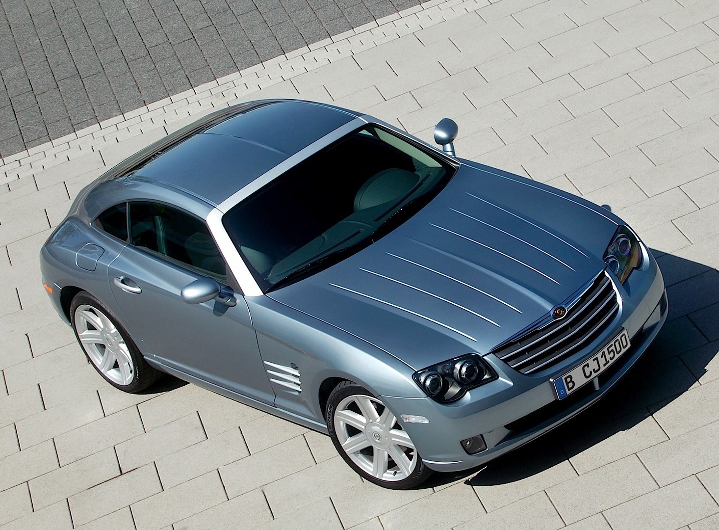 Chrysler Crossfire photo 15