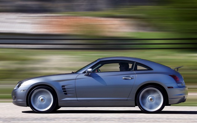 Chrysler Crossfire photo 19