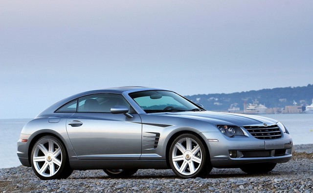 Chrysler Crossfire photo 22