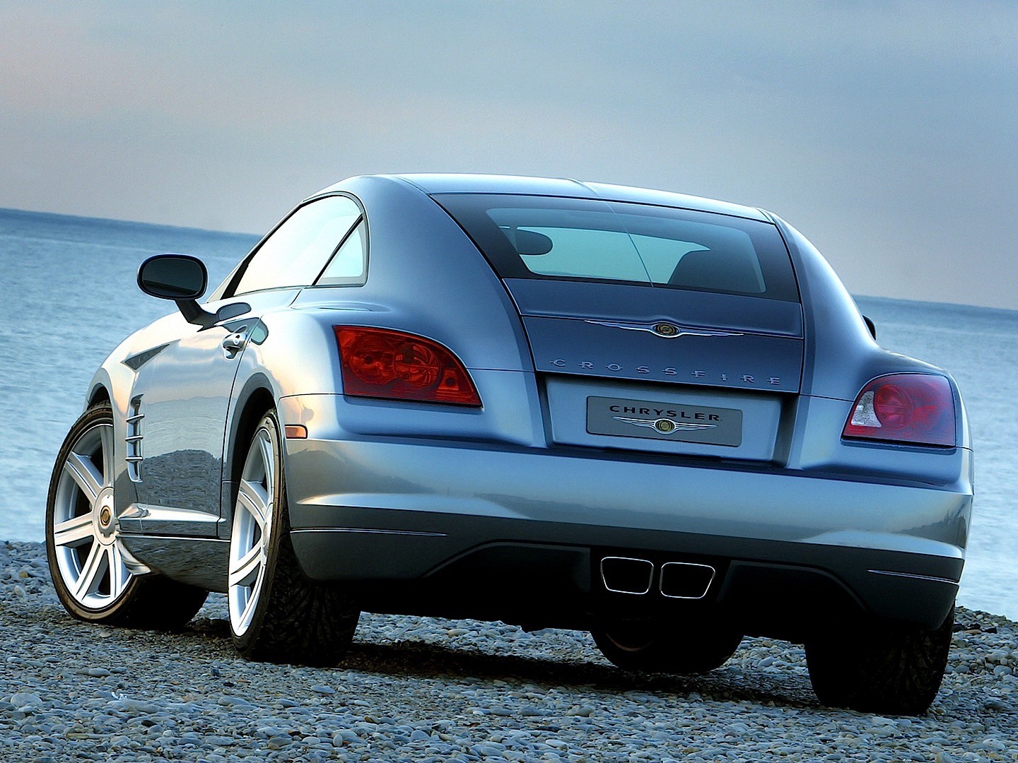 Chrysler Crossfire photo 23