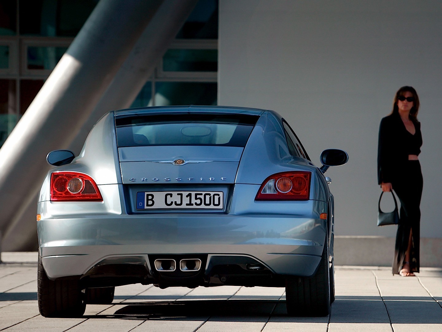 Chrysler Crossfire photo 24