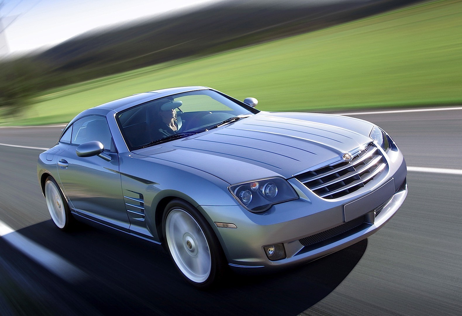 Chrysler Crossfire photo 25