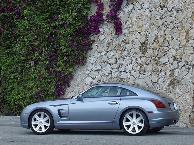 Chrysler Crossfire photo 29