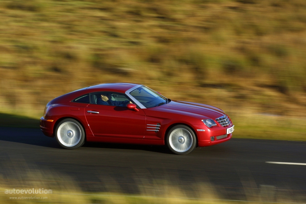 Chrysler Crossfire photo 5