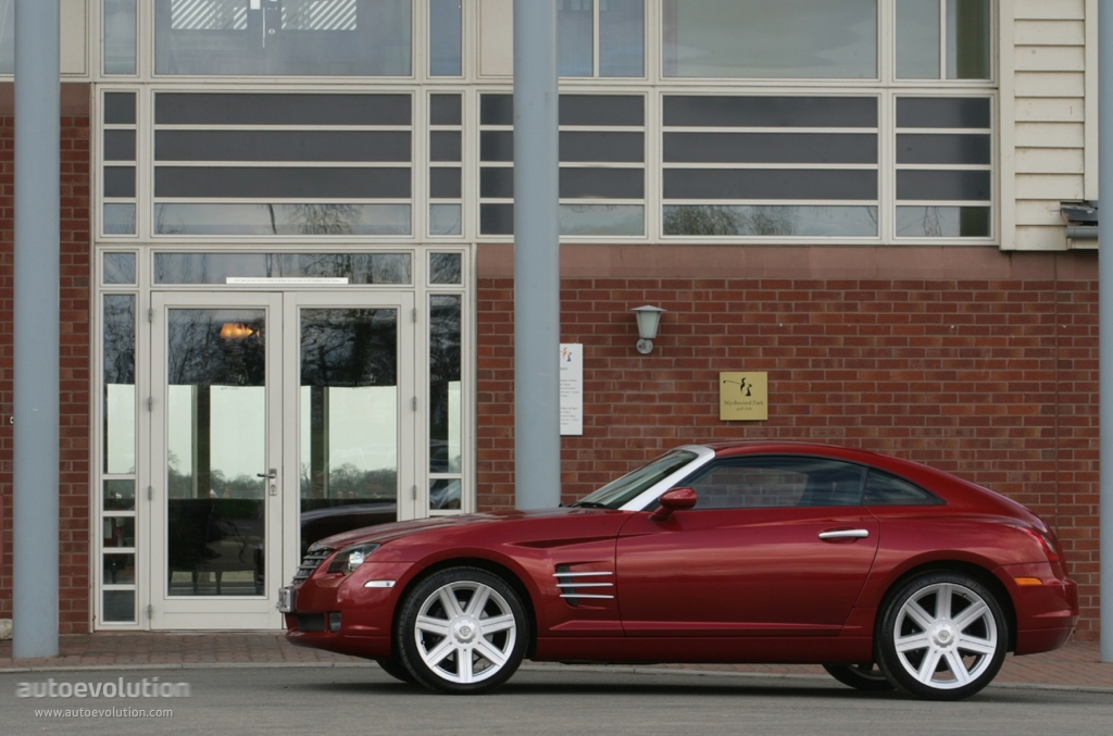 Chrysler Crossfire photo 7