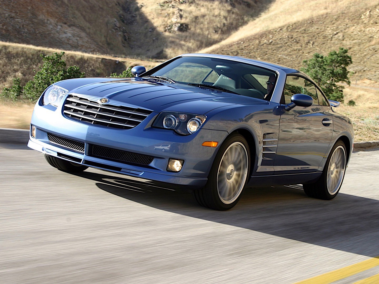 Chrysler Crossfire photo 10