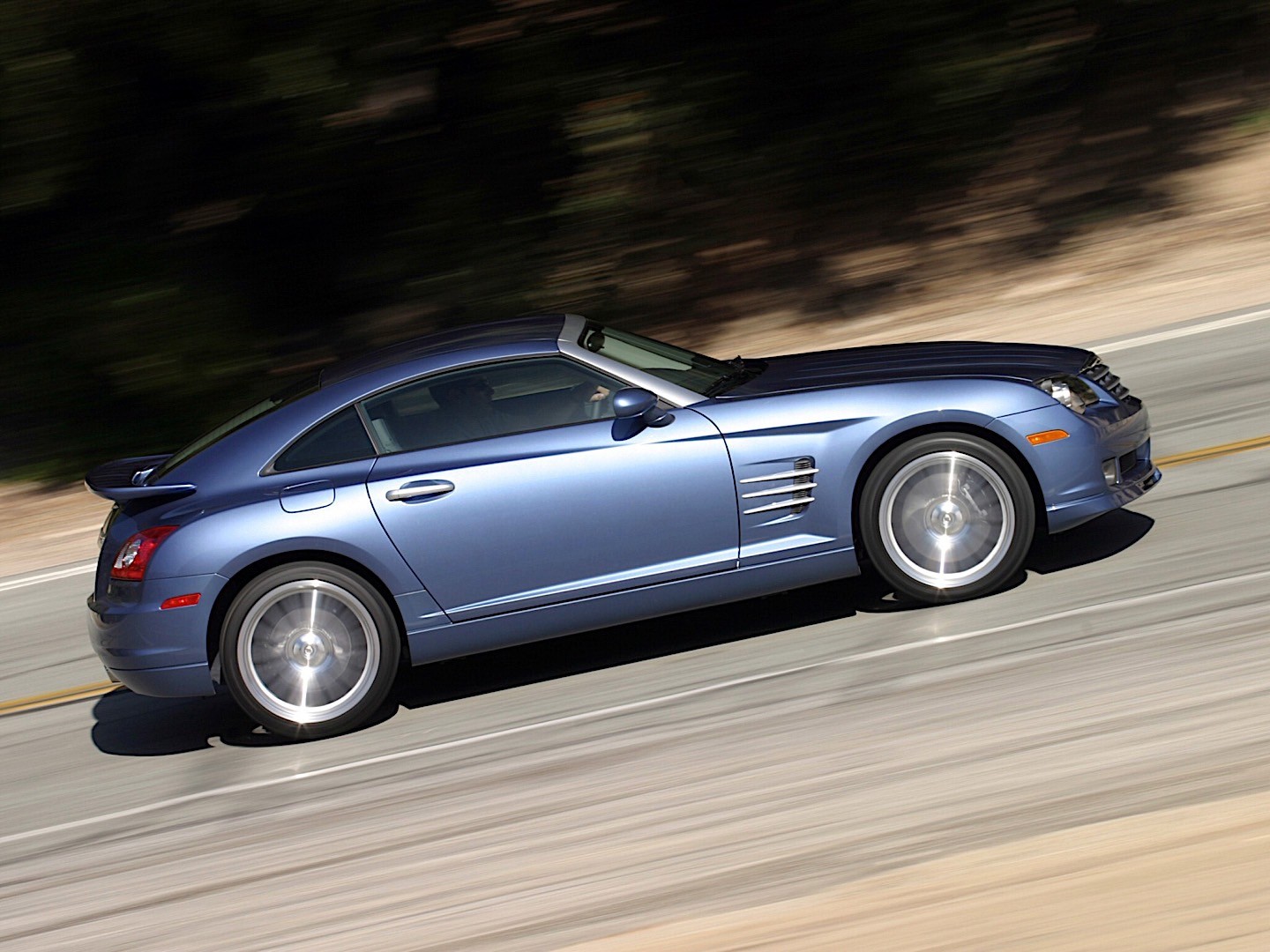 Chrysler Crossfire photo 11