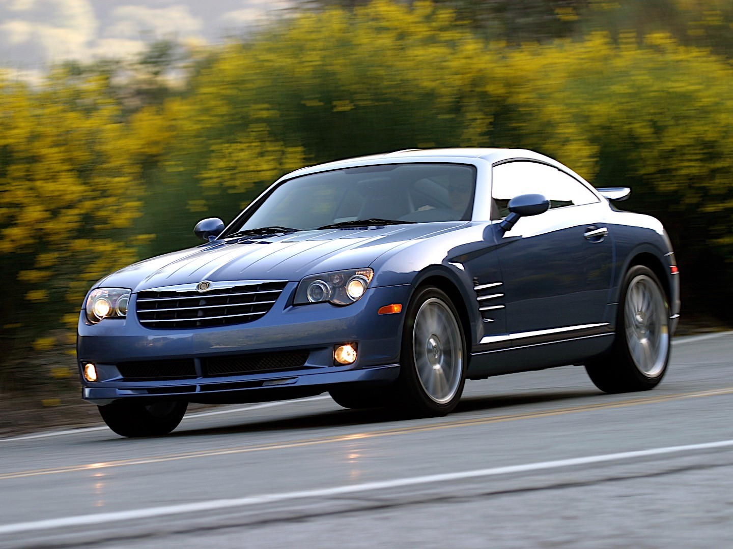 Chrysler Crossfire photo 12