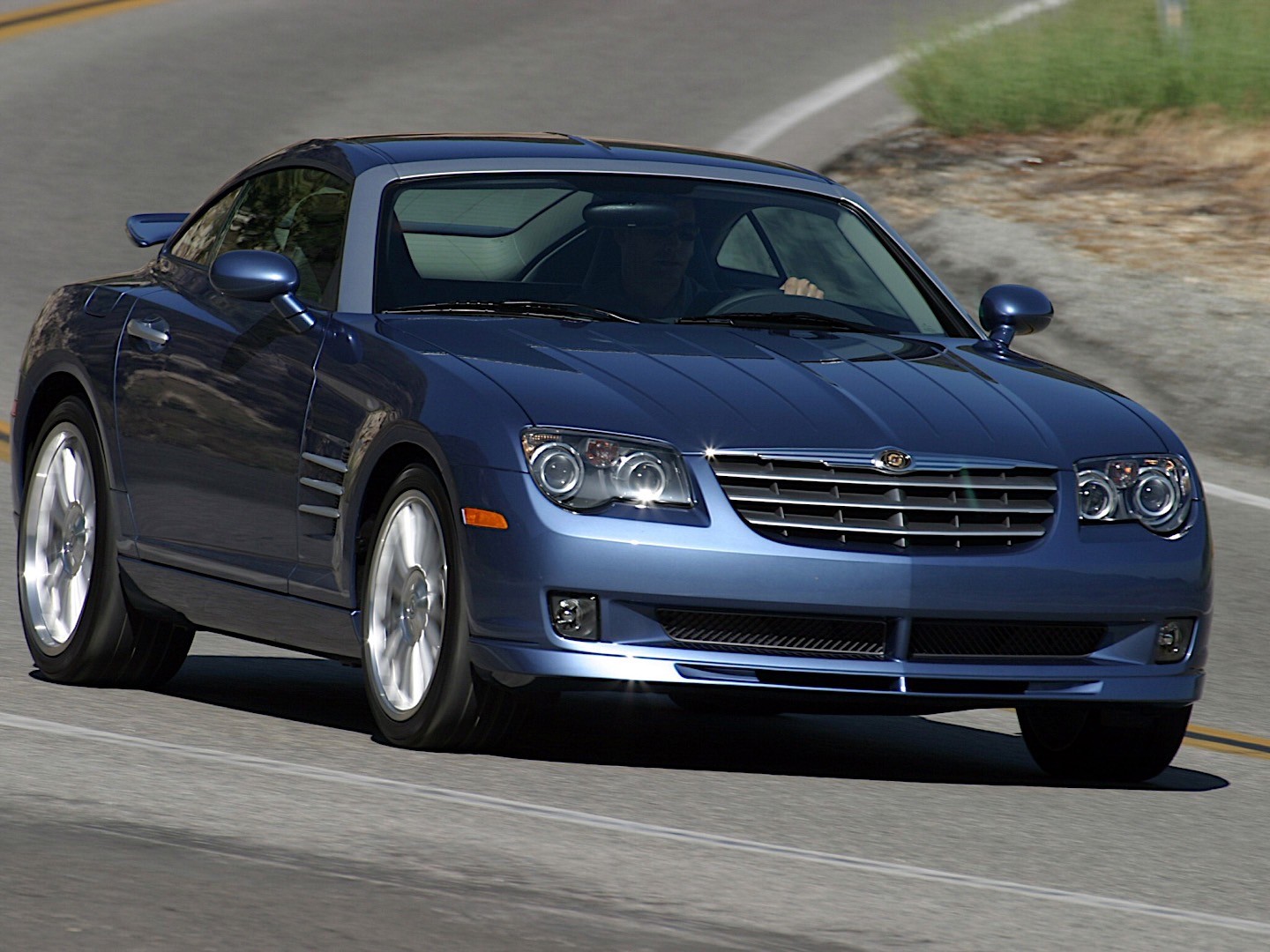 Chrysler Crossfire photo 17