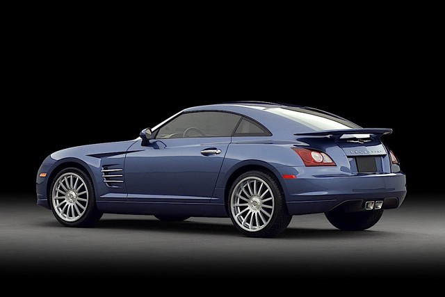 Chrysler Crossfire photo 22