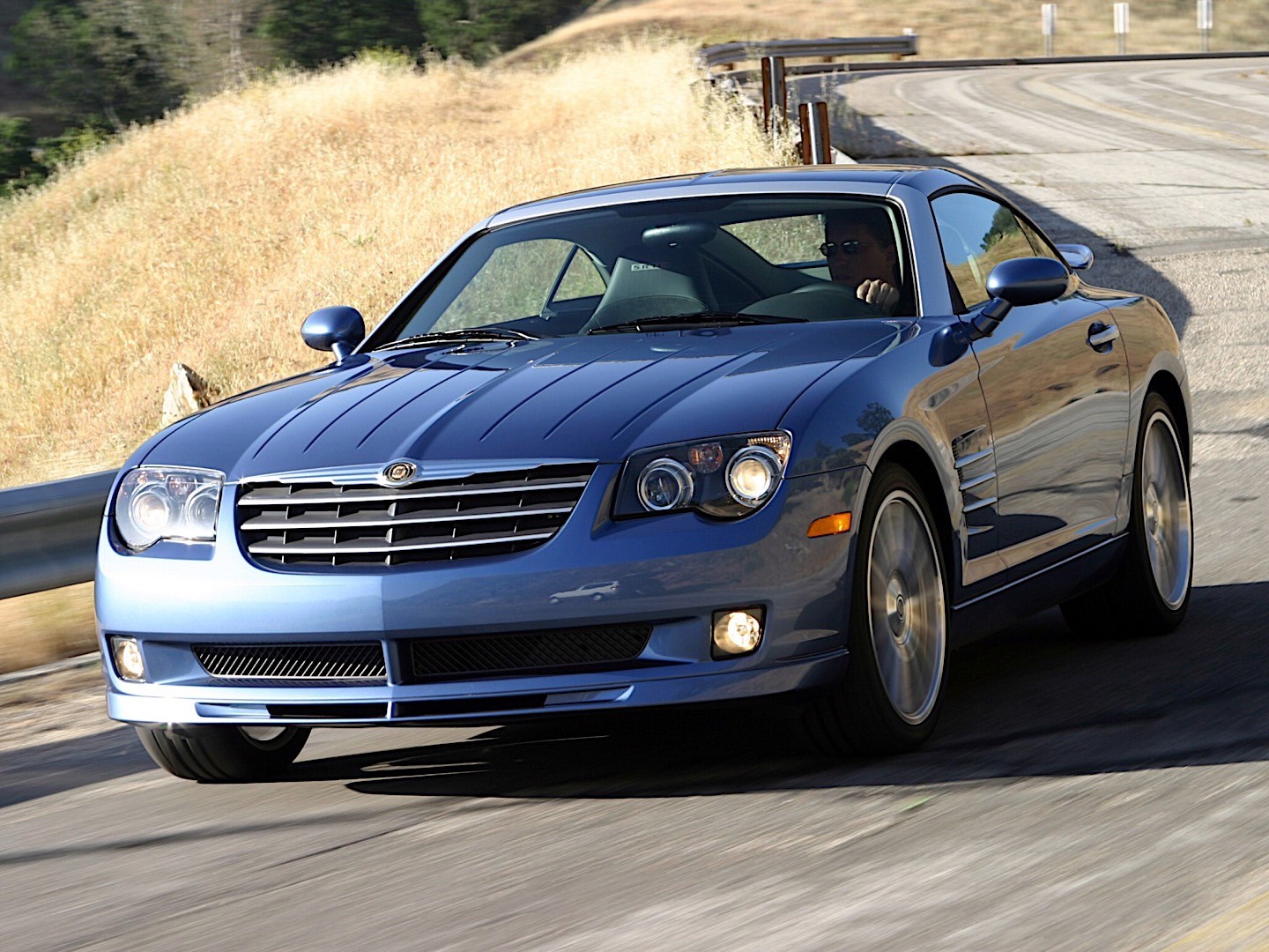 Chrysler Crossfire photo 23