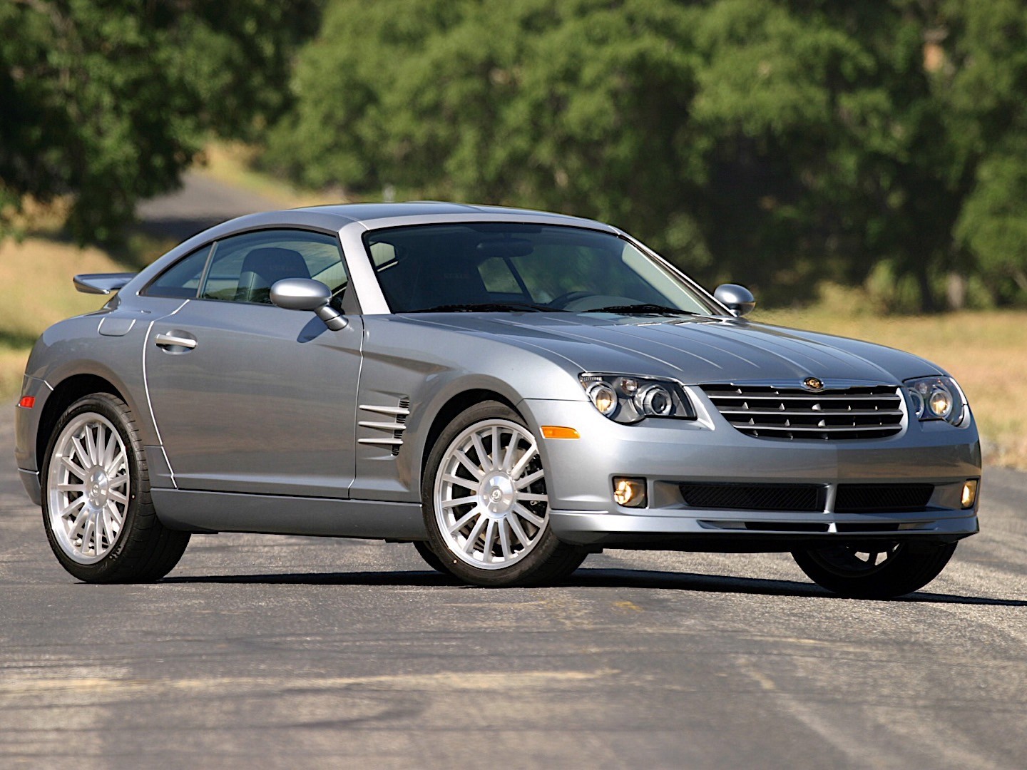 Chrysler Crossfire photo 24