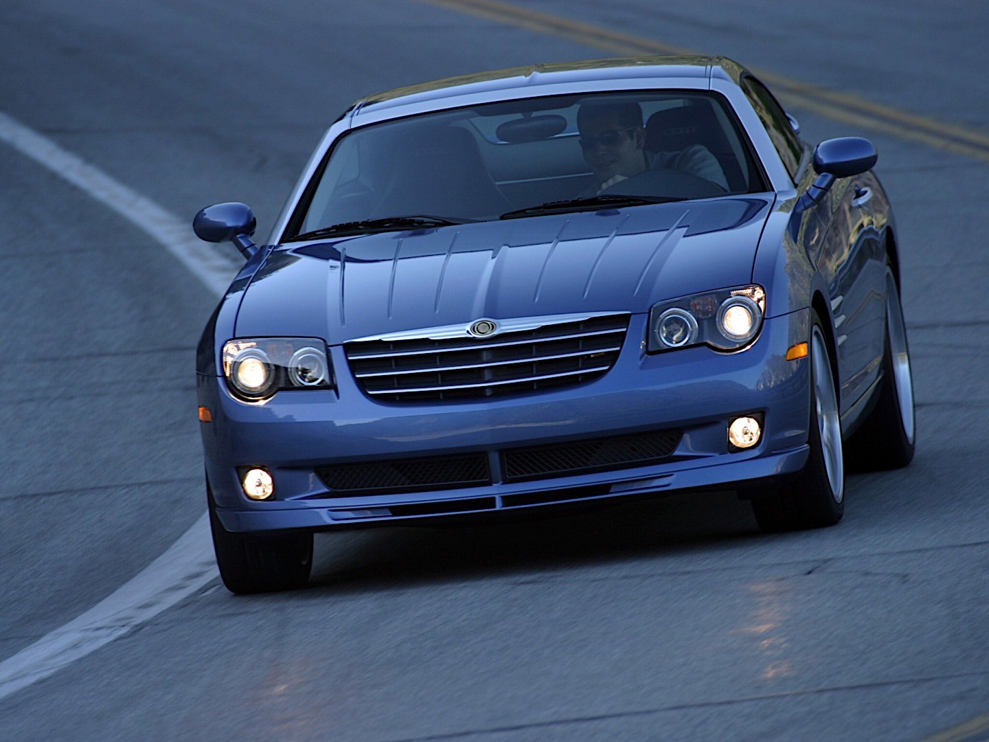Chrysler Crossfire photo 26