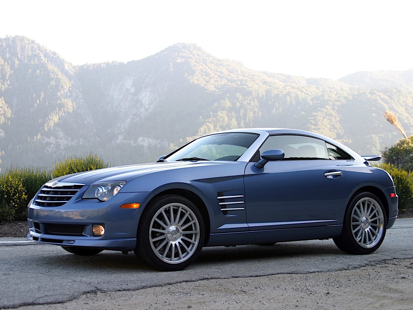 Chrysler Crossfire photo 27