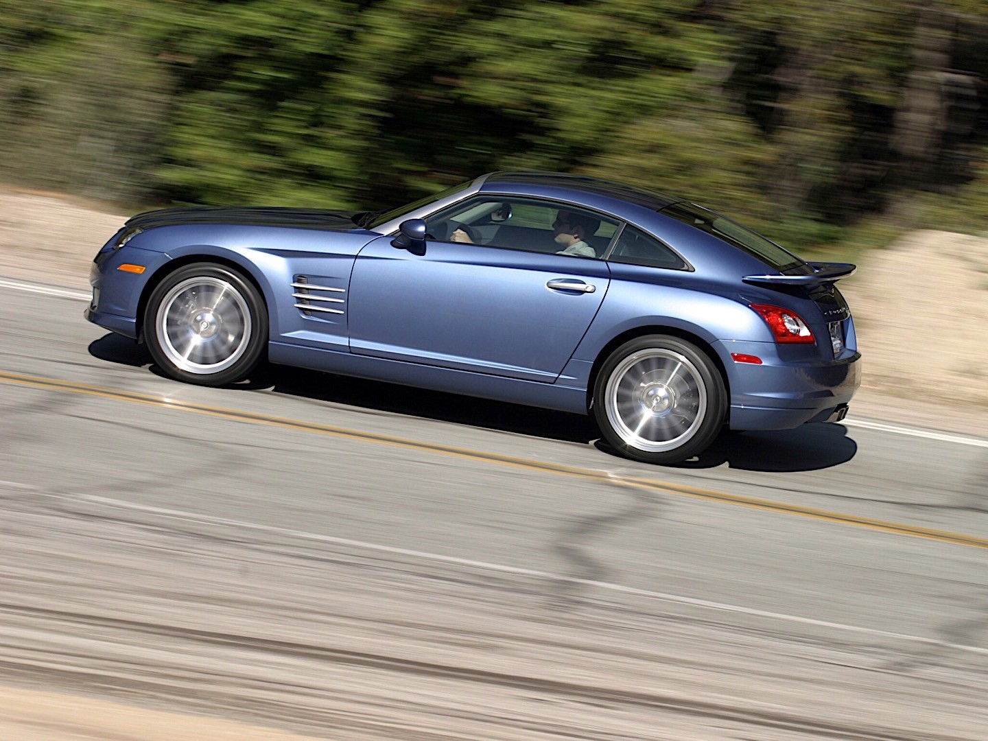 Chrysler Crossfire photo 28