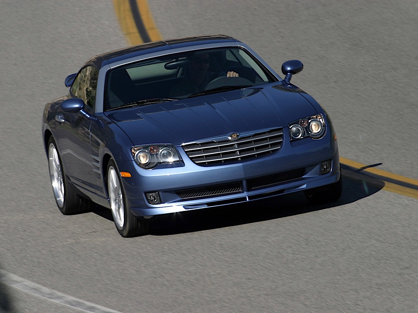 Chrysler Crossfire photo 29