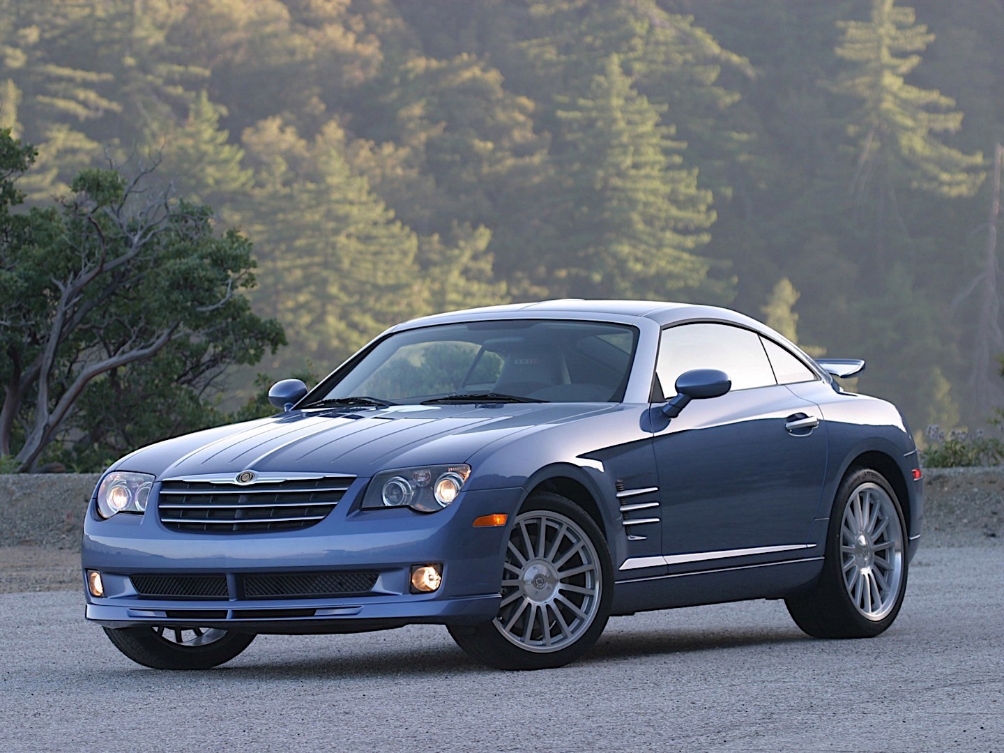Chrysler Crossfire photo 8