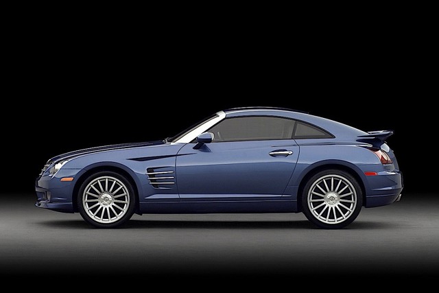 Chrysler Crossfire photo 9