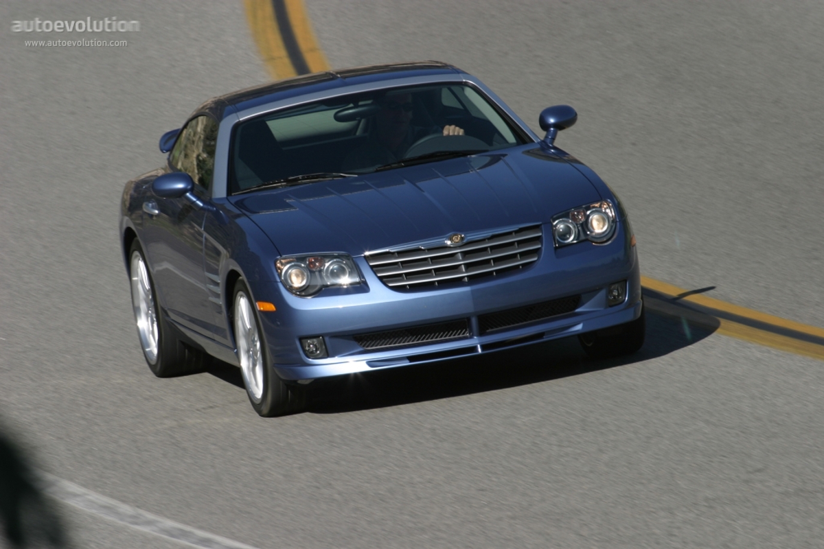 Chrysler Chrysler Crossfire