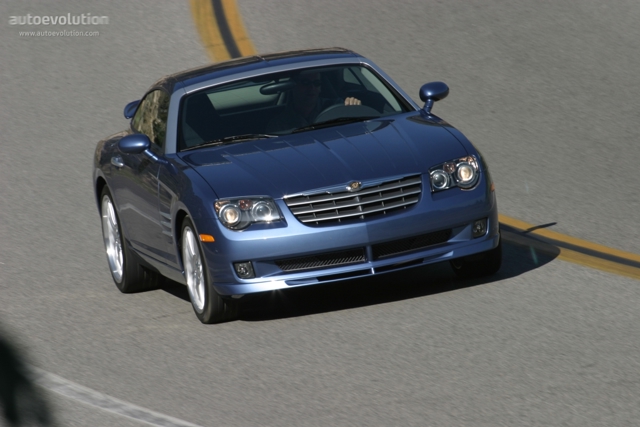 CHRYSLER Crossfire