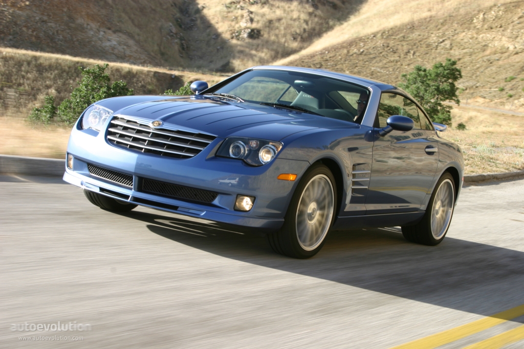 Chrysler Crossfire photo 2