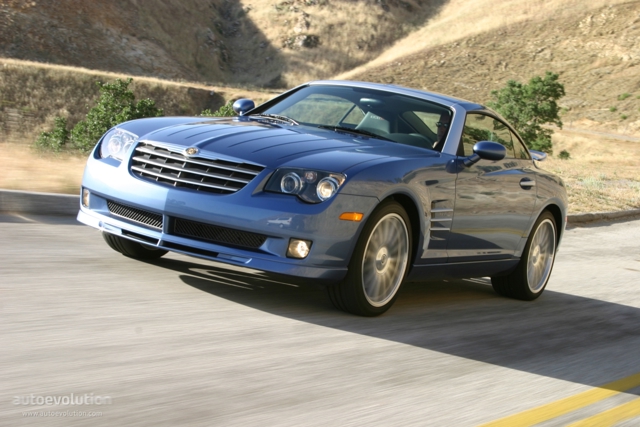 Chrysler Crossfire photo 2