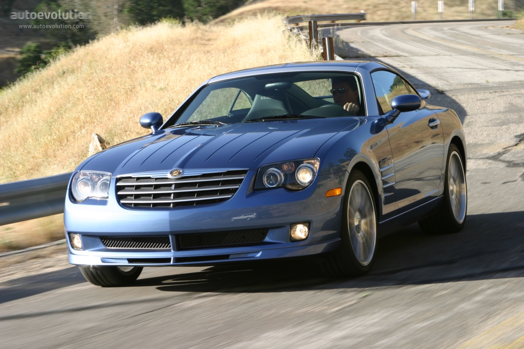 Chrysler Crossfire photo 3
