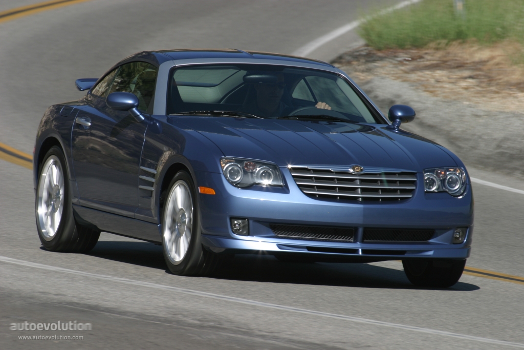 Chrysler Crossfire photo 4