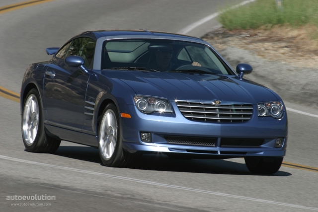 Chrysler Crossfire photo 4
