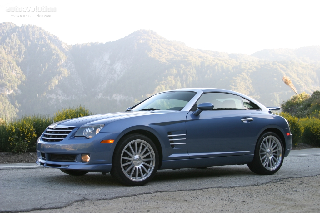 Chrysler Crossfire photo 5