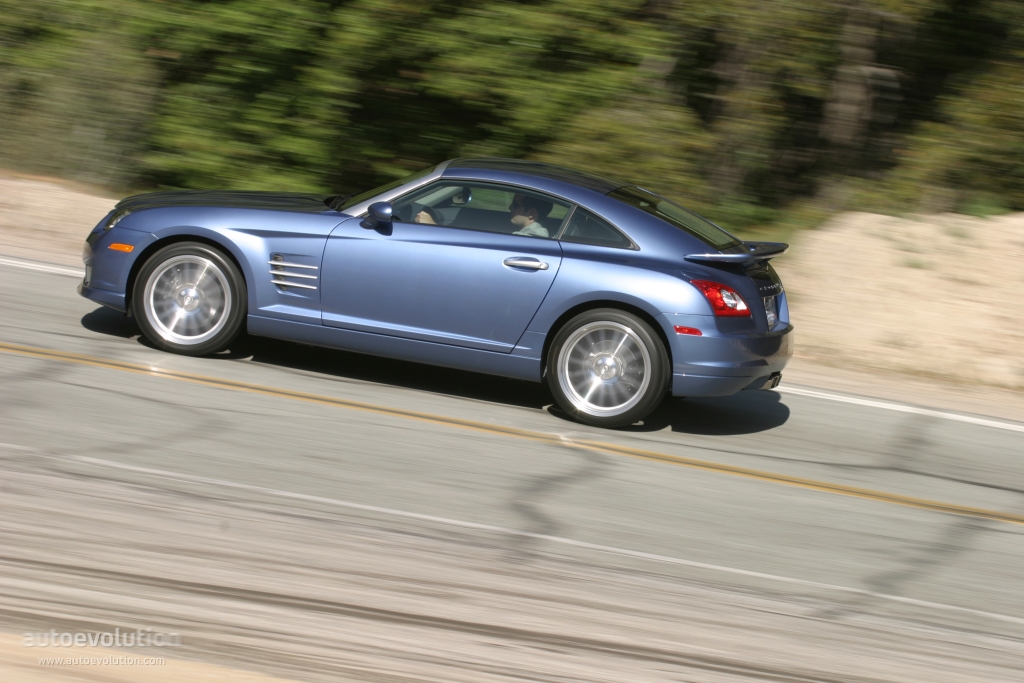 Chrysler Crossfire photo 6